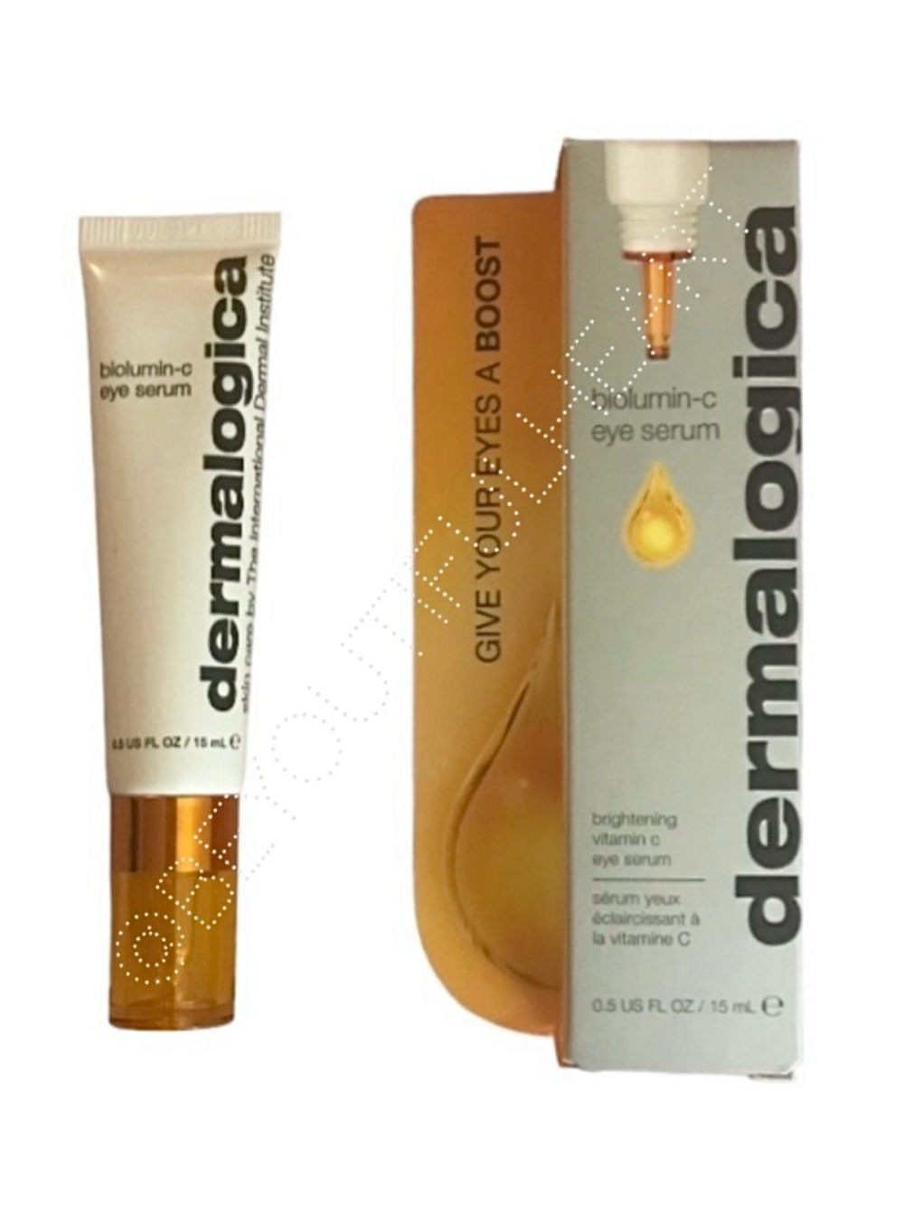 Dermalogica BioLumin-C Brightening Vitamin C Eye Serum 0.5 fl oz / 15 ml